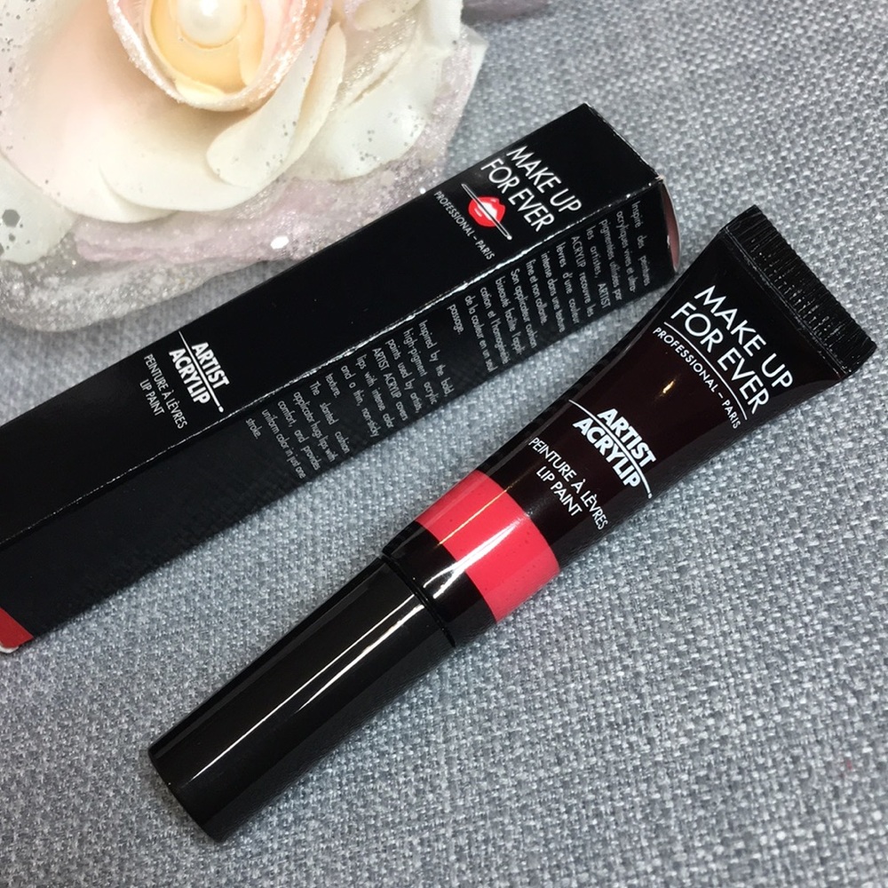 ❤️MAKE UP FOR EVER #202 Artist Lip Paint 💋 - Picture 2 of 7